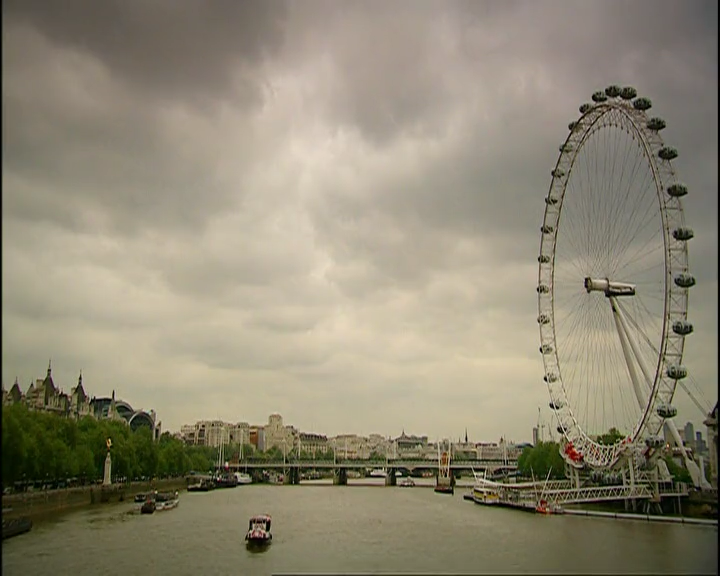 Історія сучасної Британії з Ендрю Марром