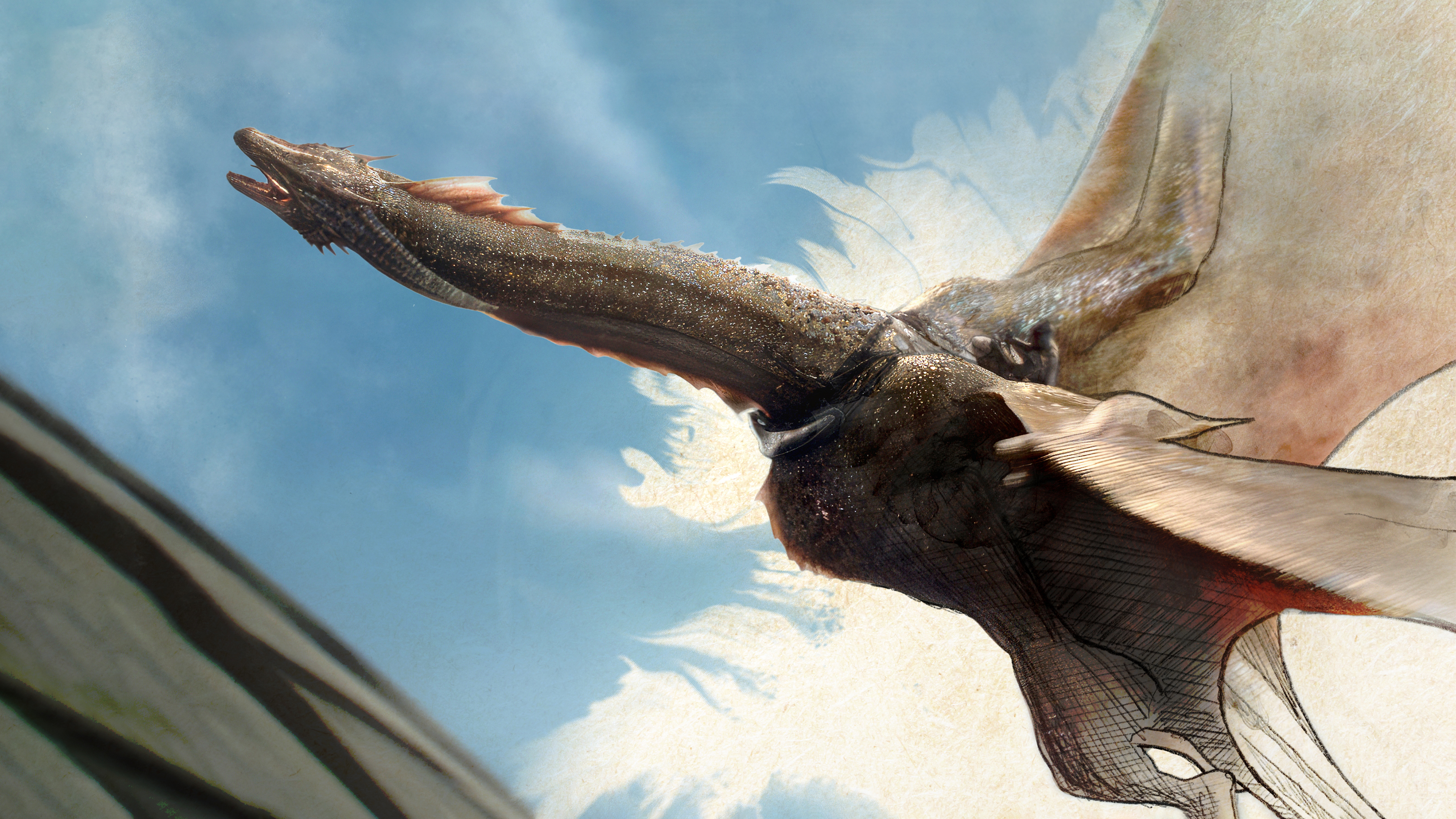 Дім Дракона: Дім, який збудували дракони