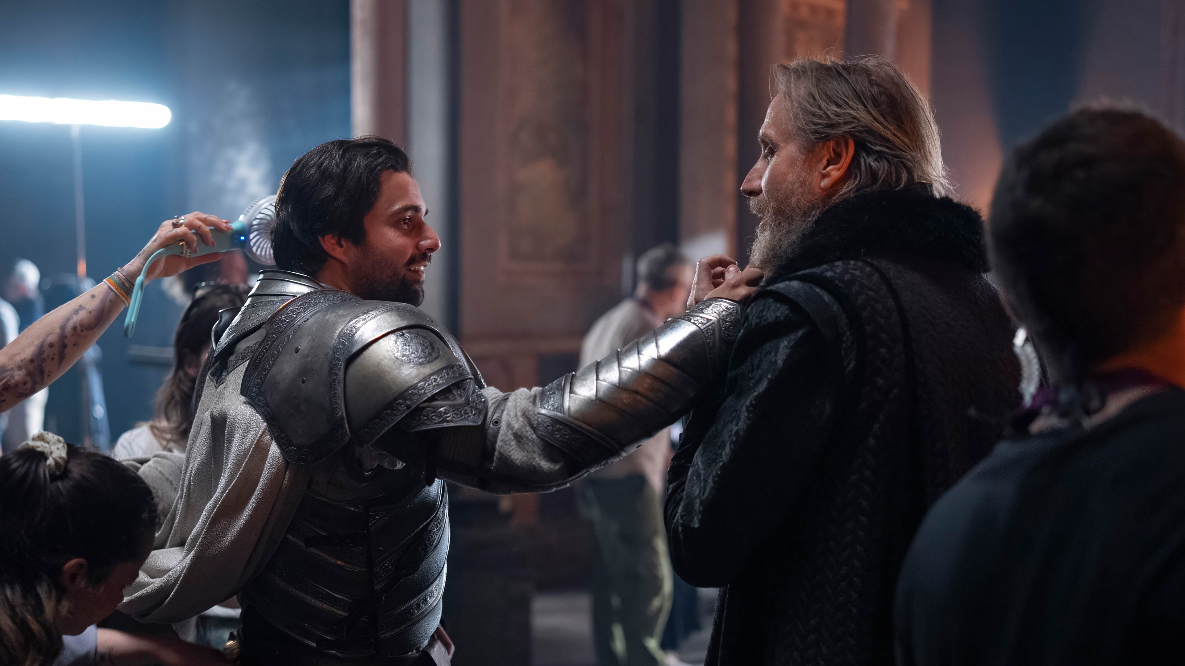 Дім Дракона: Дім, який збудували дракони