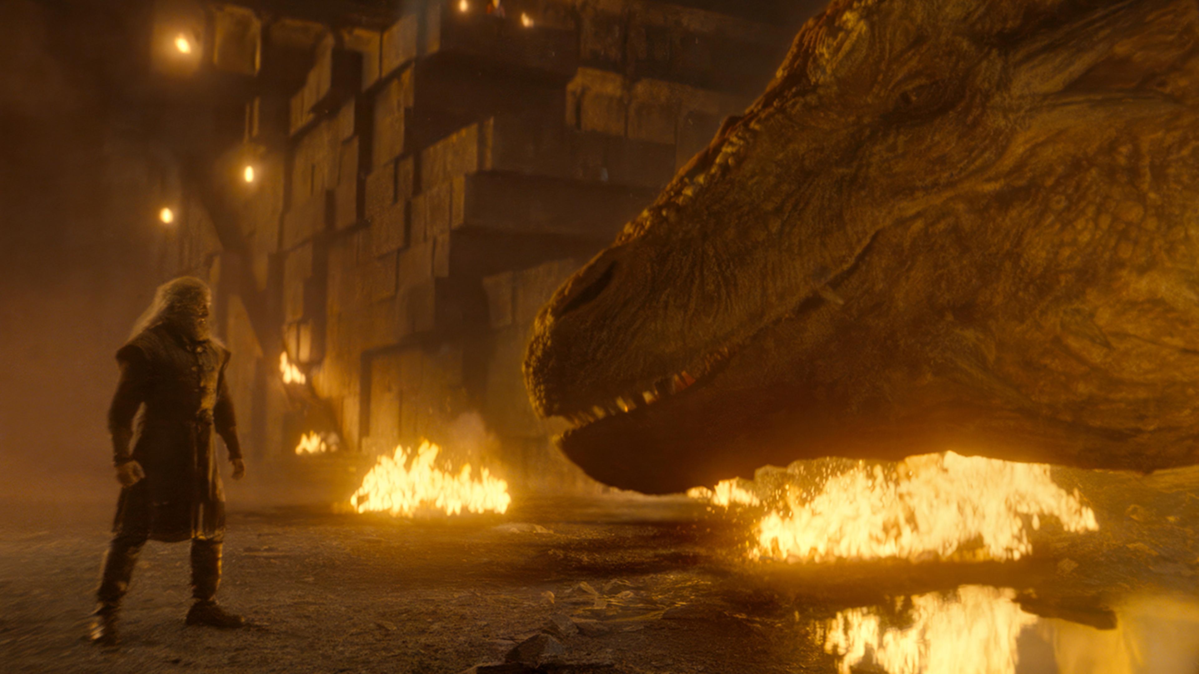 Дім Дракона: Дім, який збудували дракони