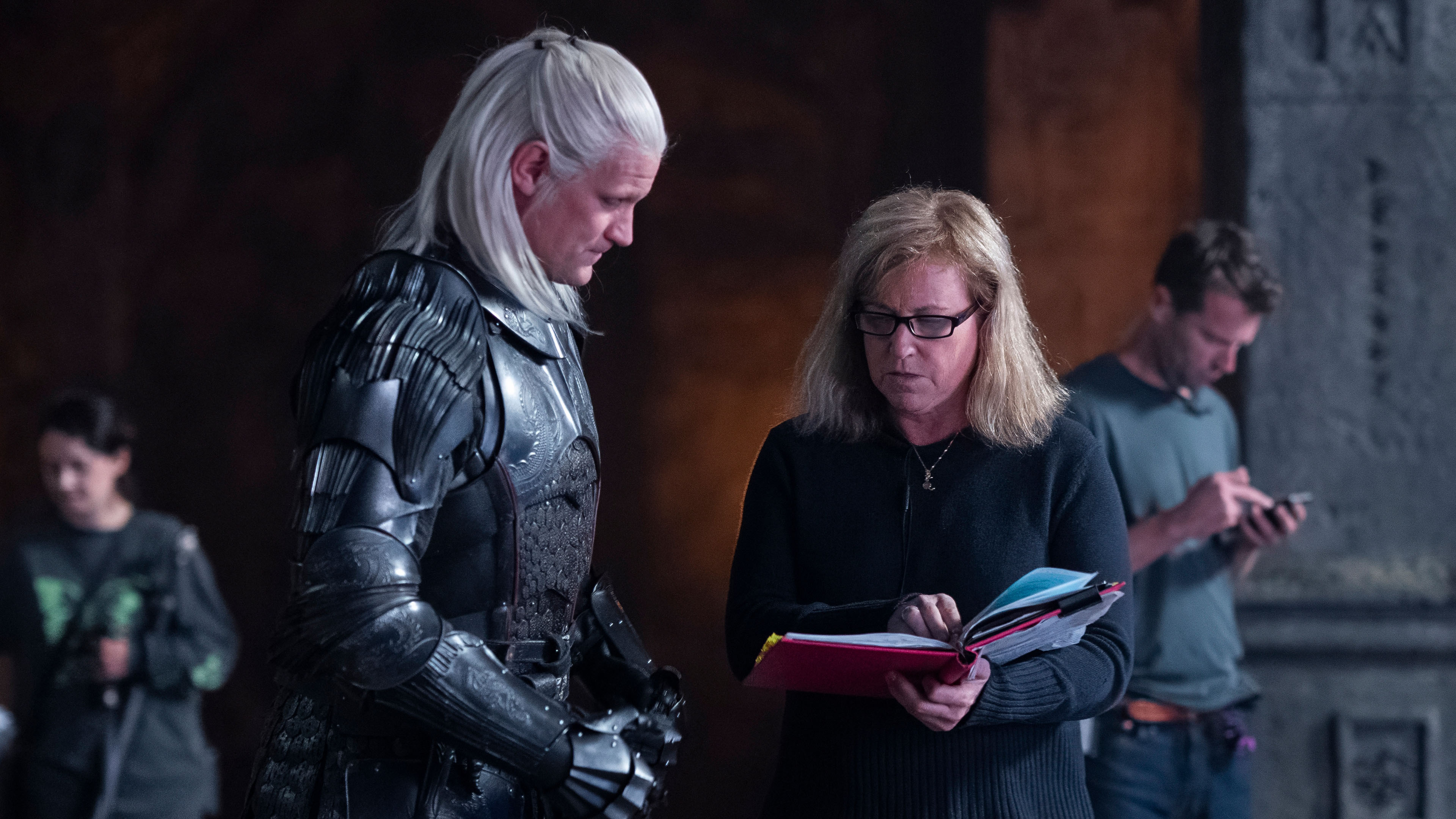 Дім Дракона: Дім, який збудували дракони