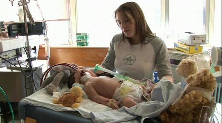 БіБіСі - Боротьба за життя