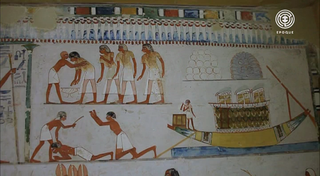 Стародавні цивілізації