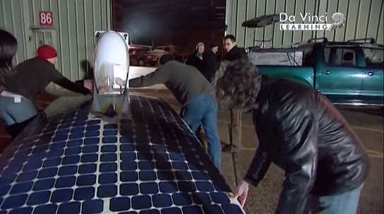 Честолюбні задуми Джеймса Мея