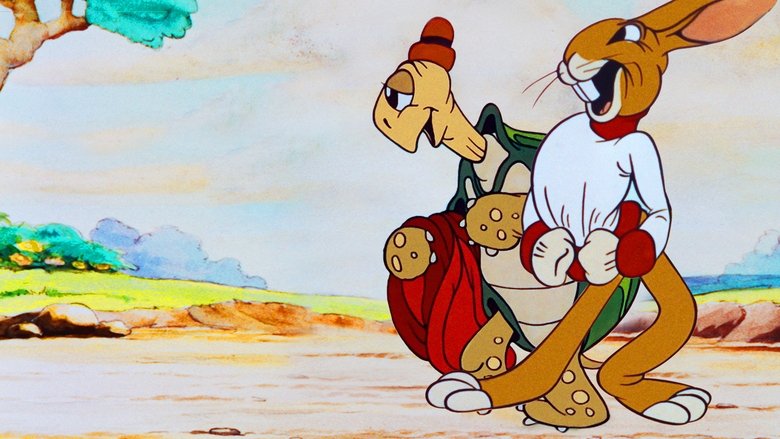 Черепаха і Кролик