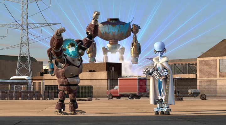 Мегамозок 2: Кнопка загибелі