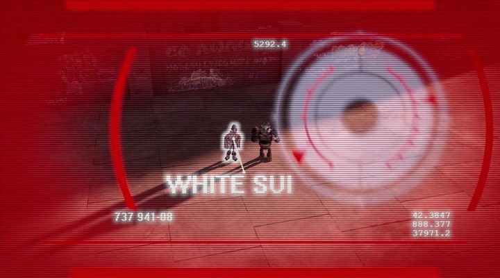 Мегамозок 2: Кнопка загибелі