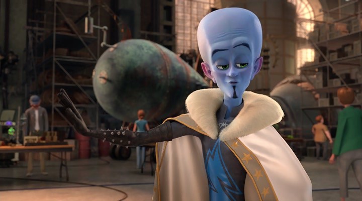 Мегамозок 2: Кнопка загибелі