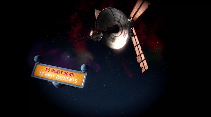 Мегамозок 2: Кнопка загибелі