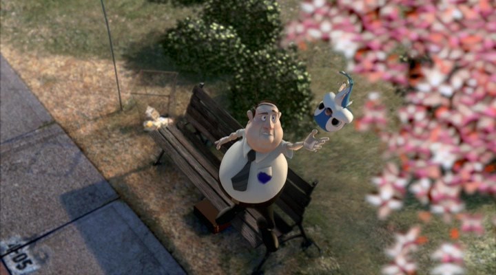 Перший політ