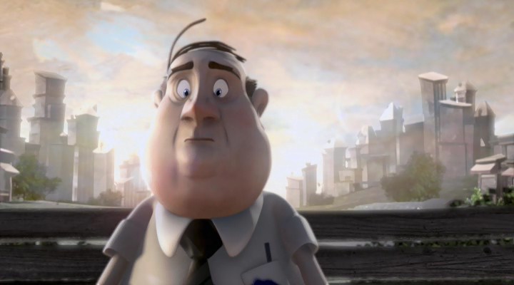 Перший політ