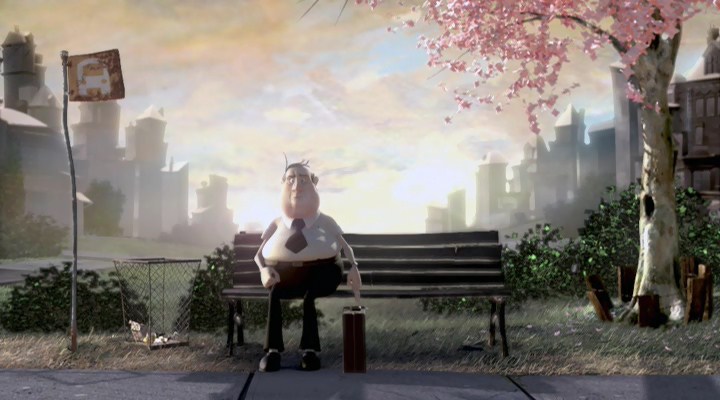 Перший політ