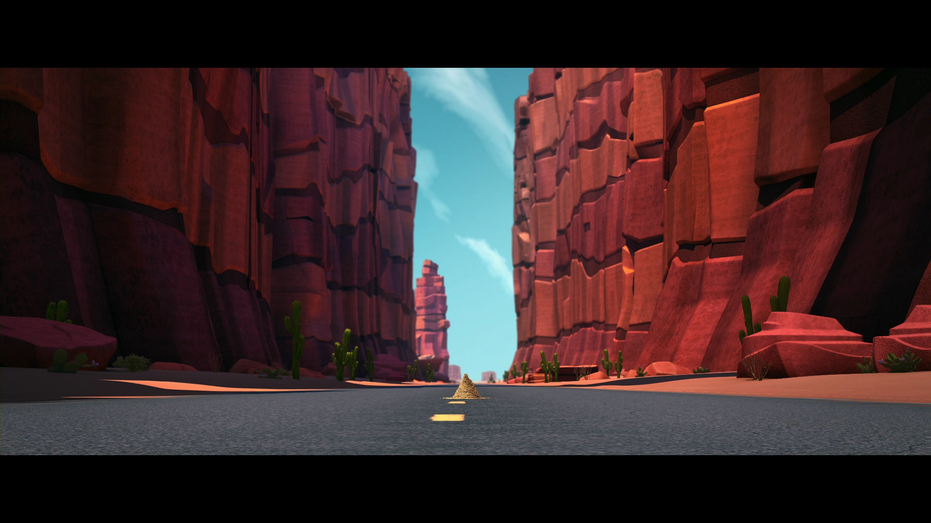 Луні Тюнз: Падіння койота