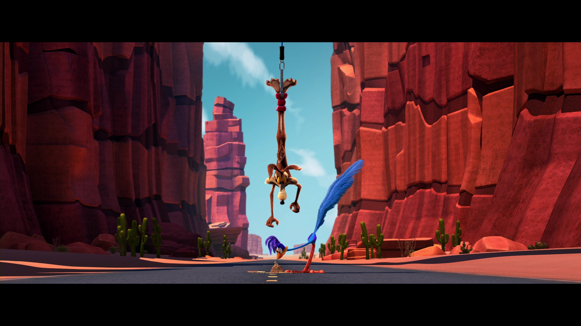 Луні Тюнз: Падіння койота