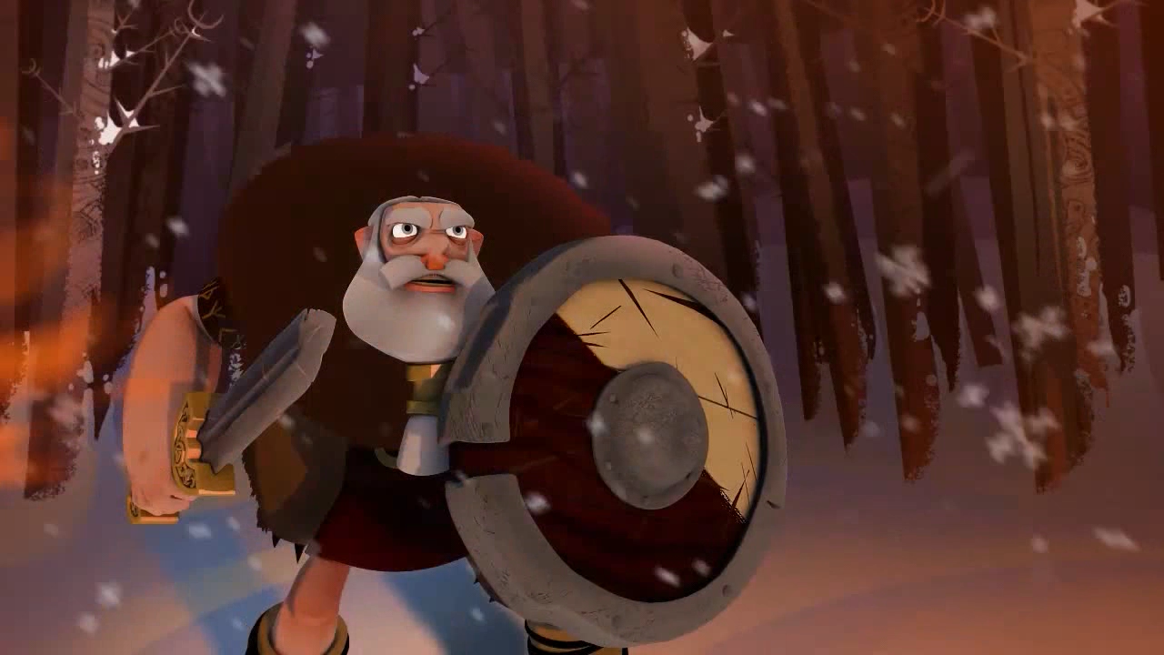 Сага про Бйорна