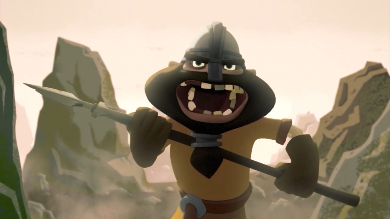 Сага про Бйорна