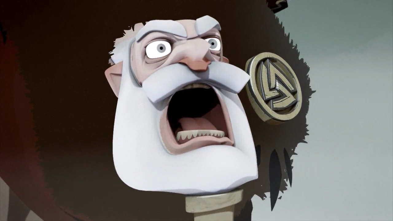 Сага про Бйорна