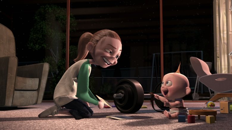 Джек-Джек Атакує