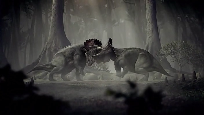 Битва динозаврів