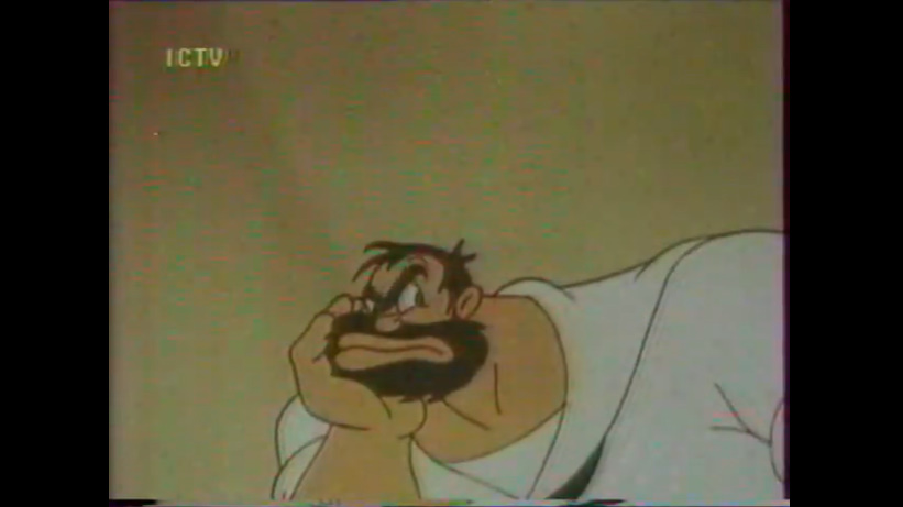 Моряк Папай: Хто кого перелякає