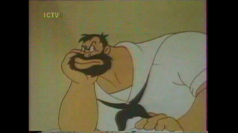 Моряк Папай: Хто кого перелякає