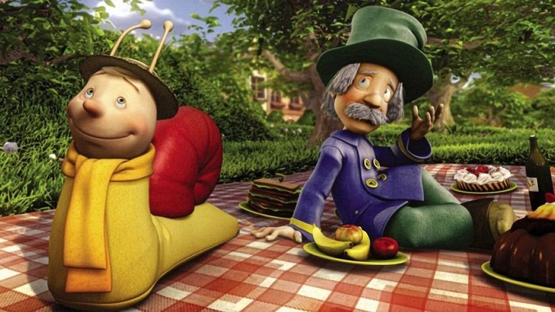 Чарівна подорож