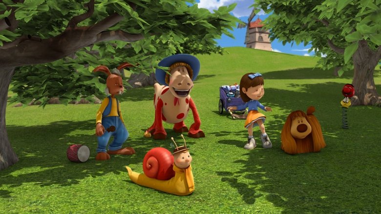 Чарівна подорож