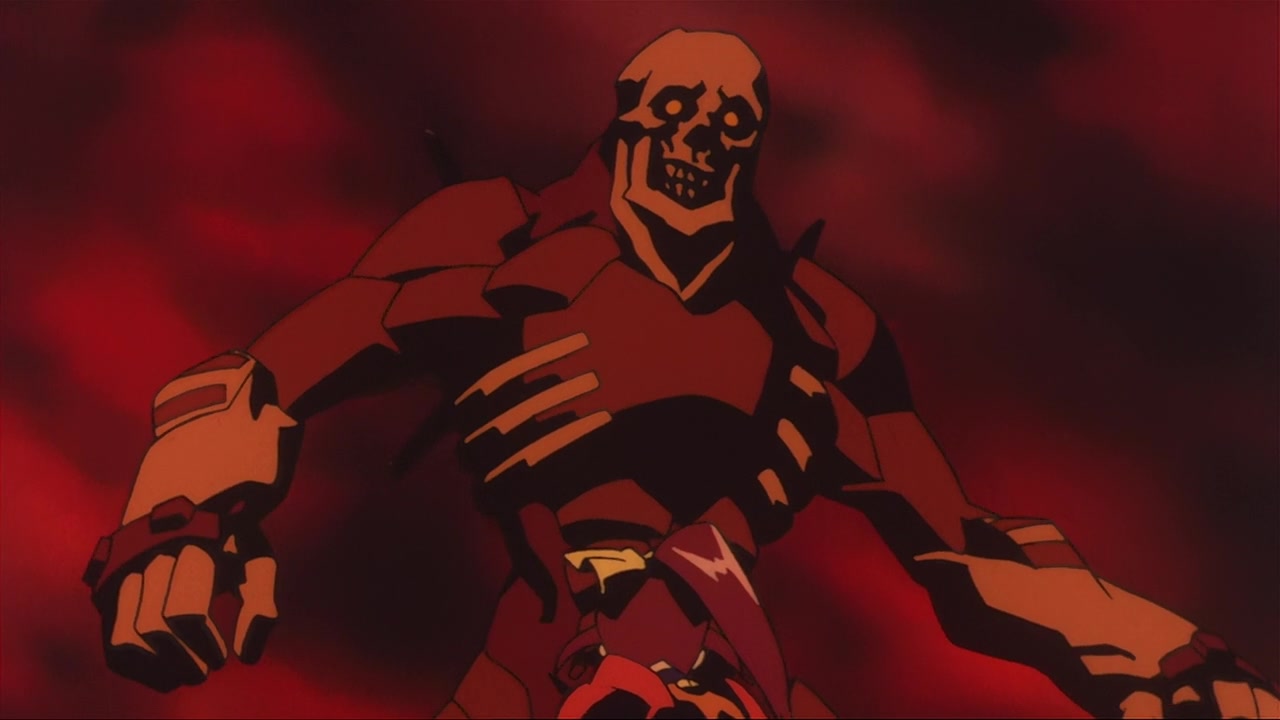 Андроїд-покоївка