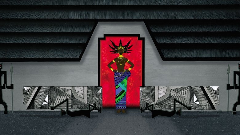 Кіріку й дикі звірі