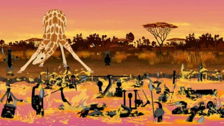 Кіріку й дикі звірі