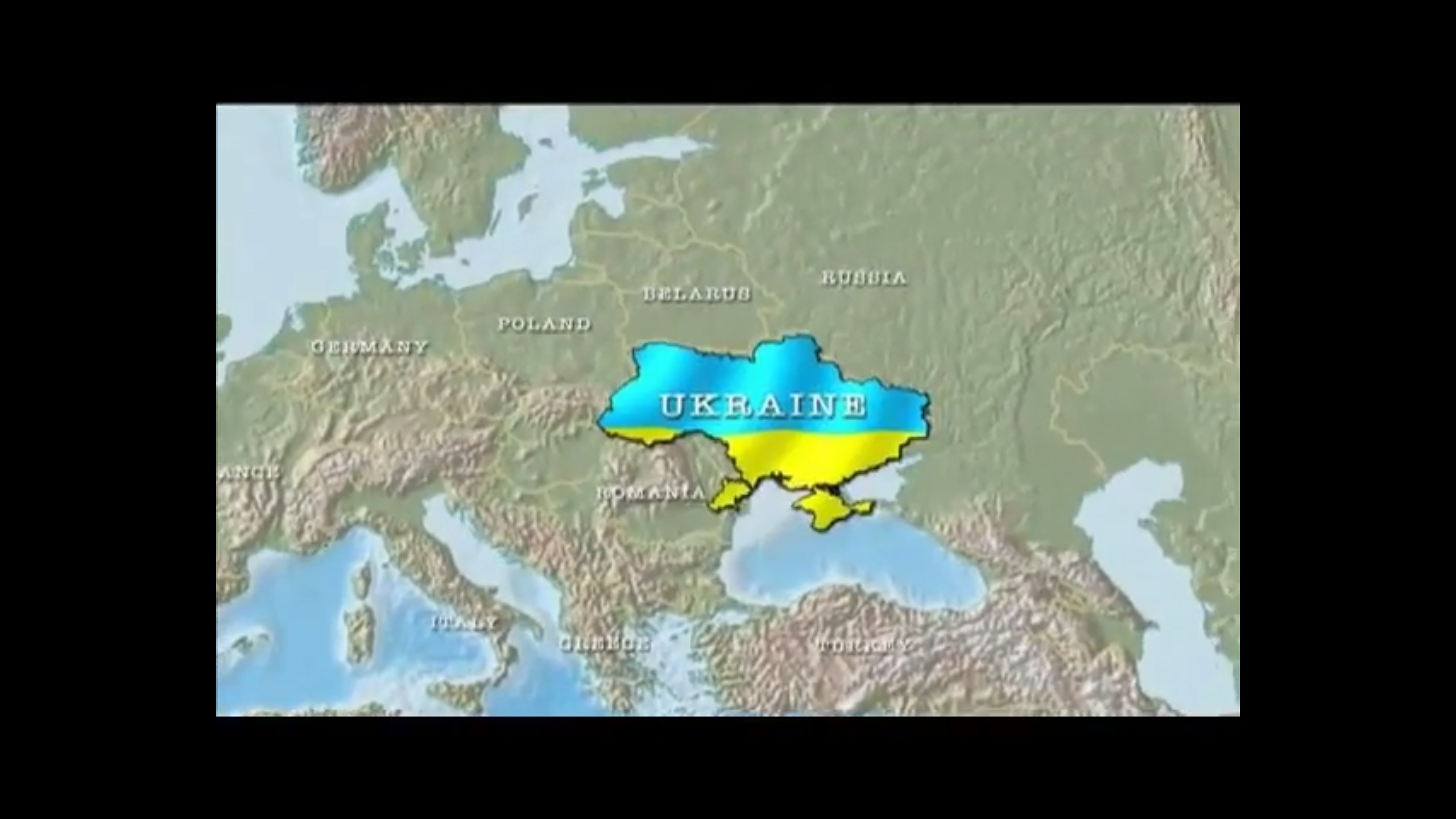 Голодомор: Геноцид в Україні