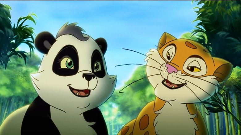 Малюк великий Панда