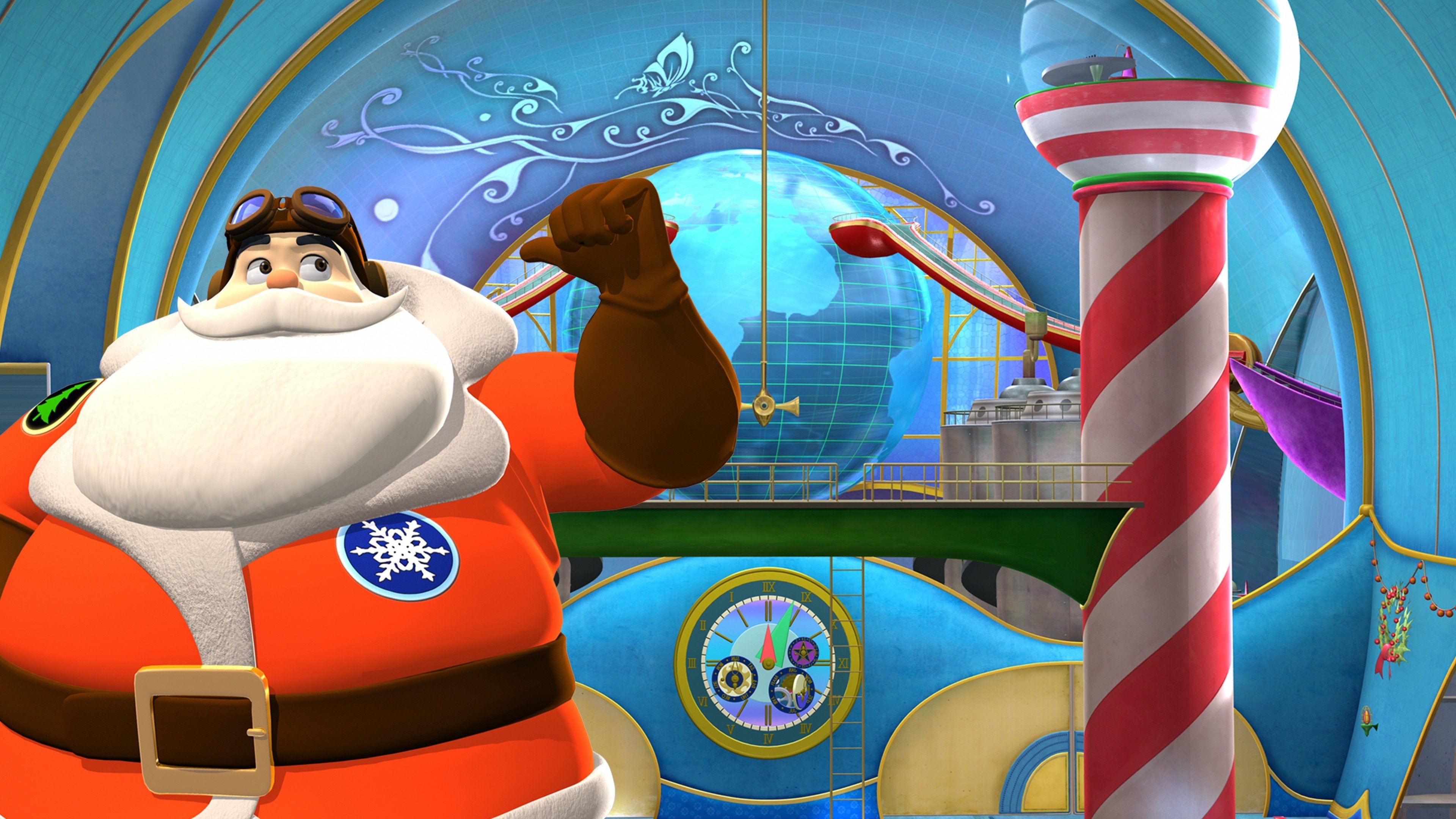 Упіймати Санта-Клауса