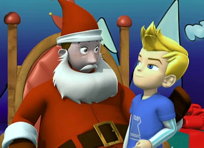 Упіймати Санта-Клауса