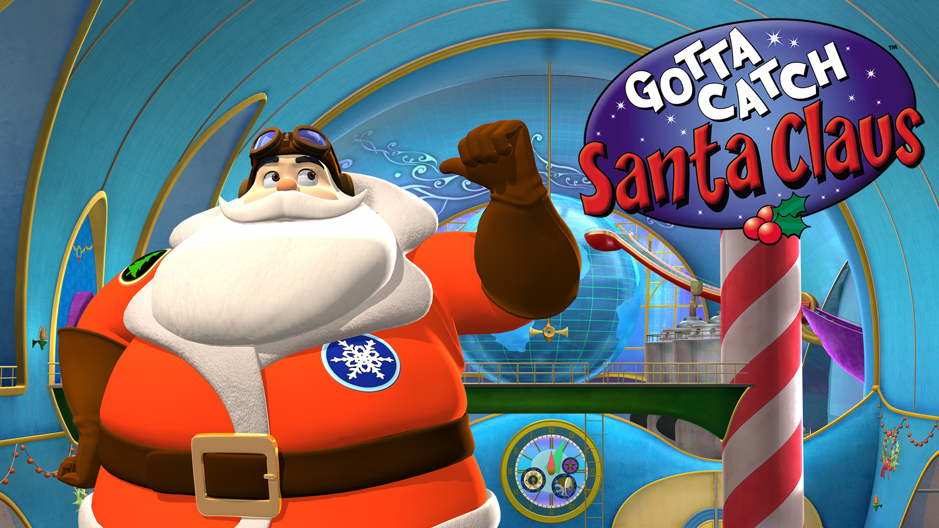 Упіймати Санта-Клауса