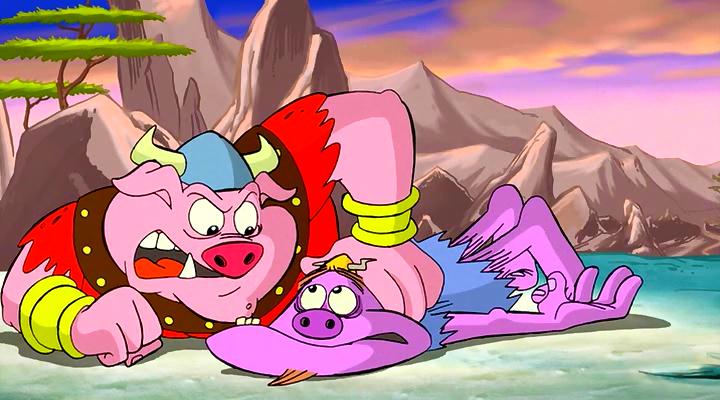 Повелитель Бобів Великий похід Аттили