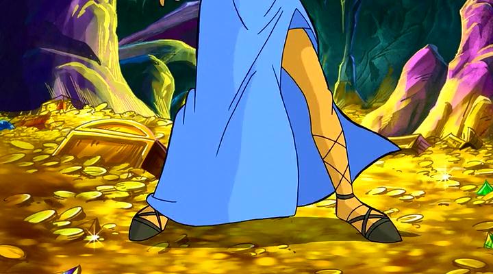 Повелитель Бобів Великий похід Аттили