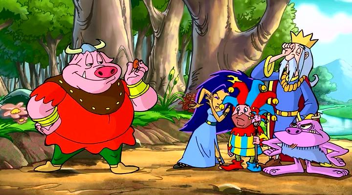 Повелитель Бобів Великий похід Аттили