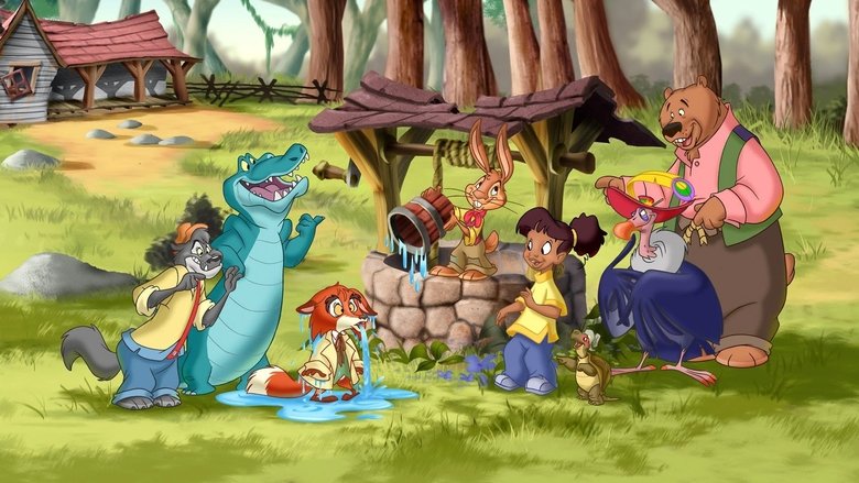 Пригоди братика-кролика