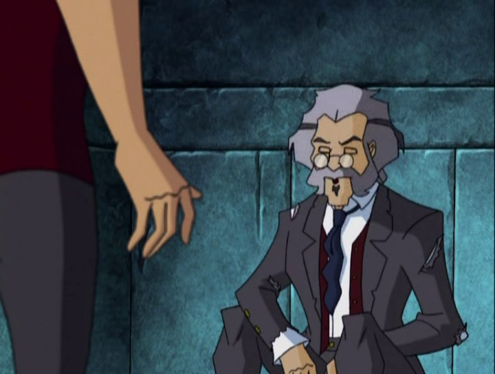 Мандруючий у часі