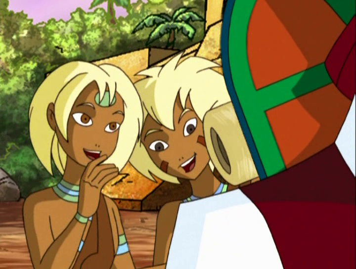 Мандруючий у часі