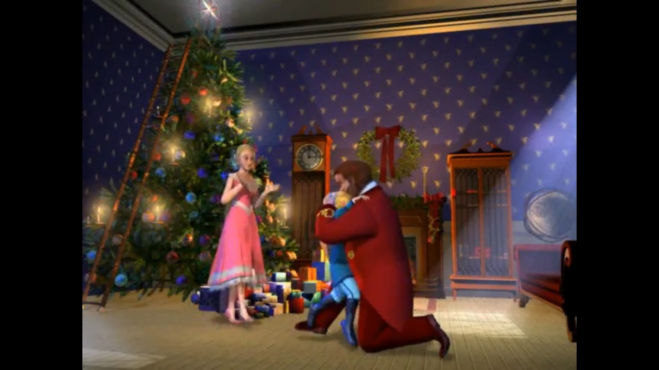 Лускунчик - принц горіхів