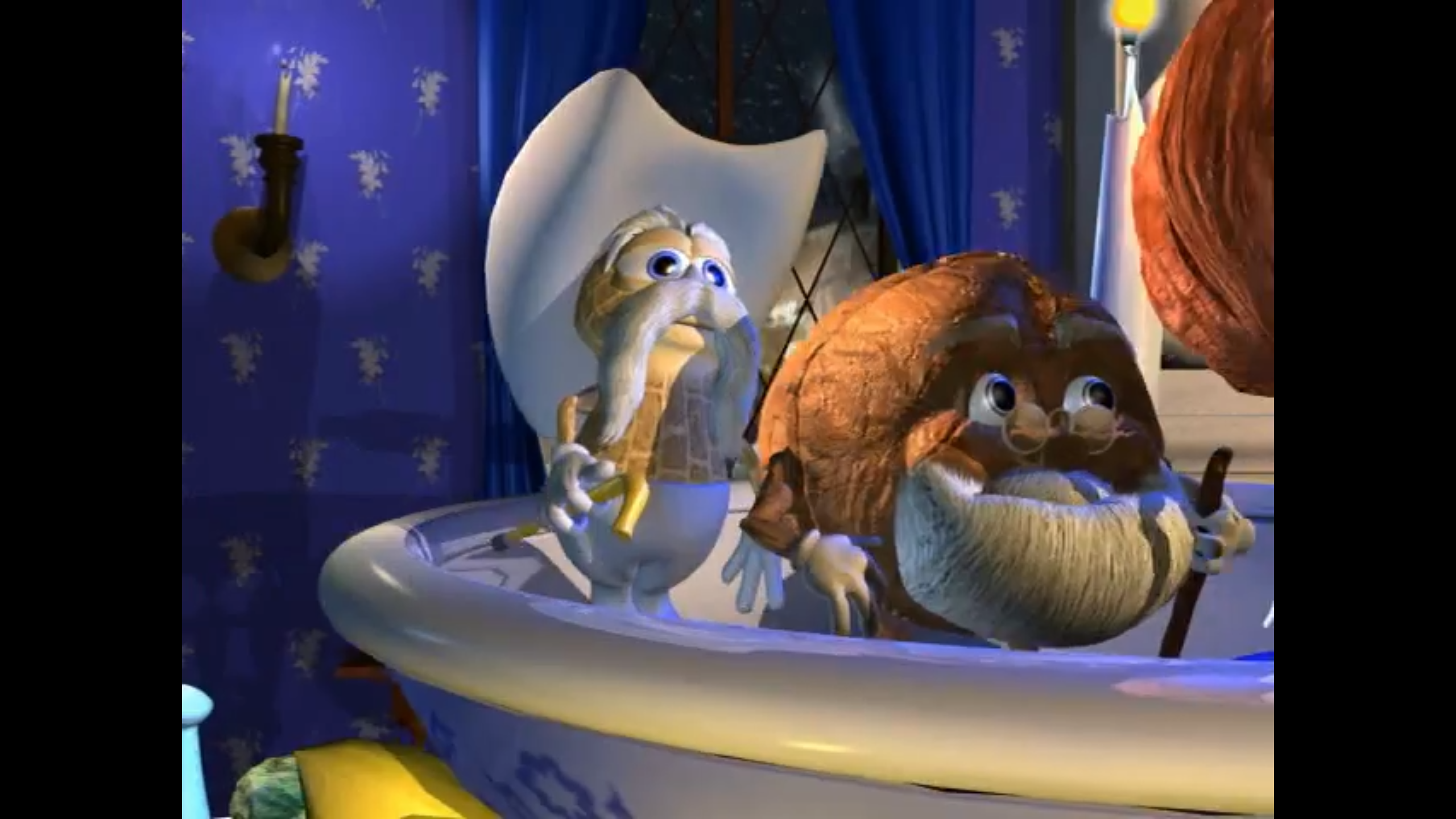 Лускунчик - принц горіхів