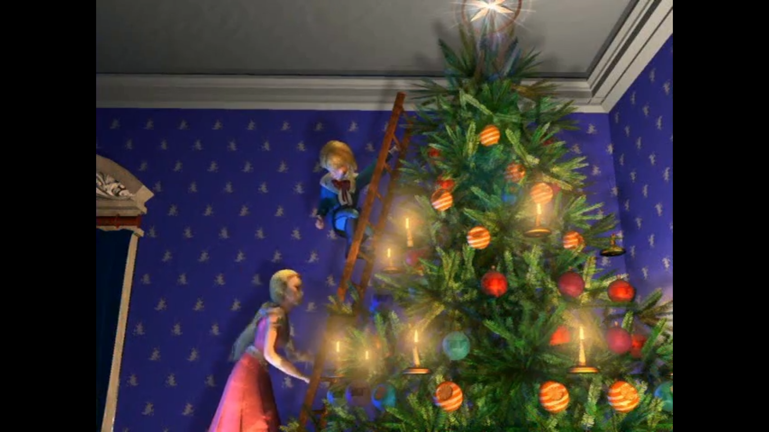 Лускунчик - принц горіхів