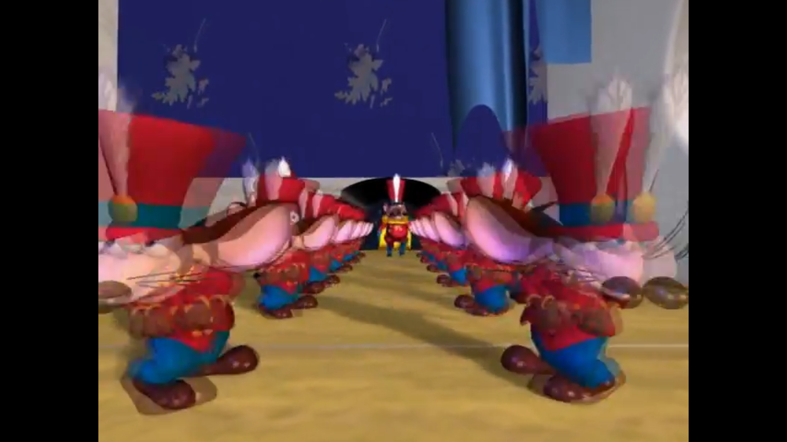 Лускунчик - принц горіхів