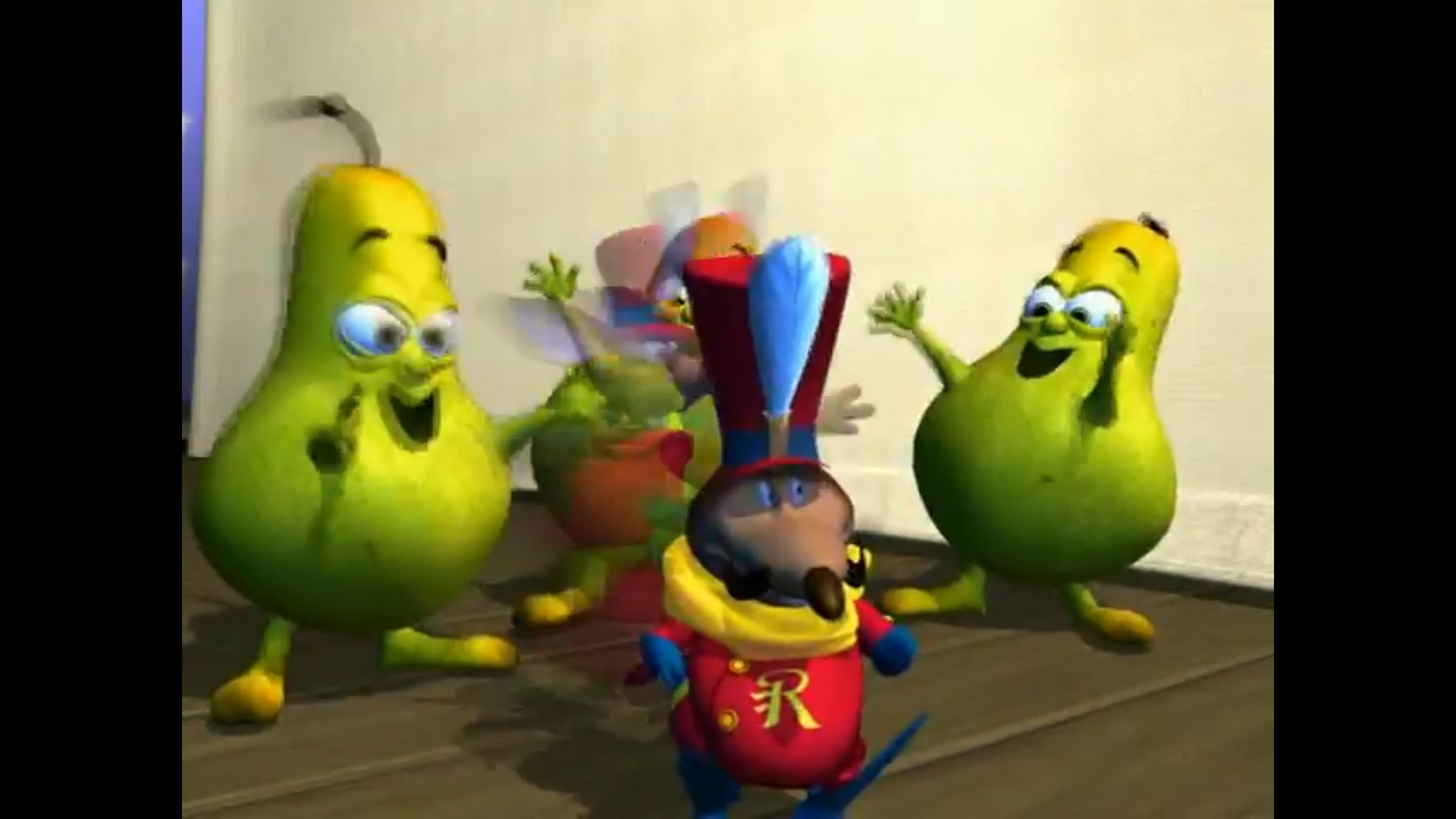 Лускунчик - принц горіхів