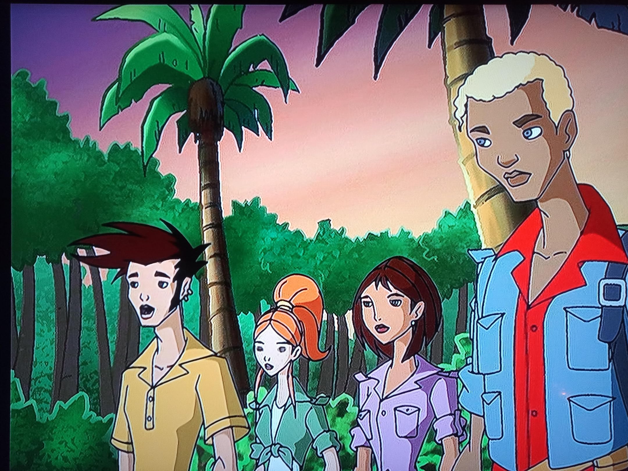 Острів динозаврів