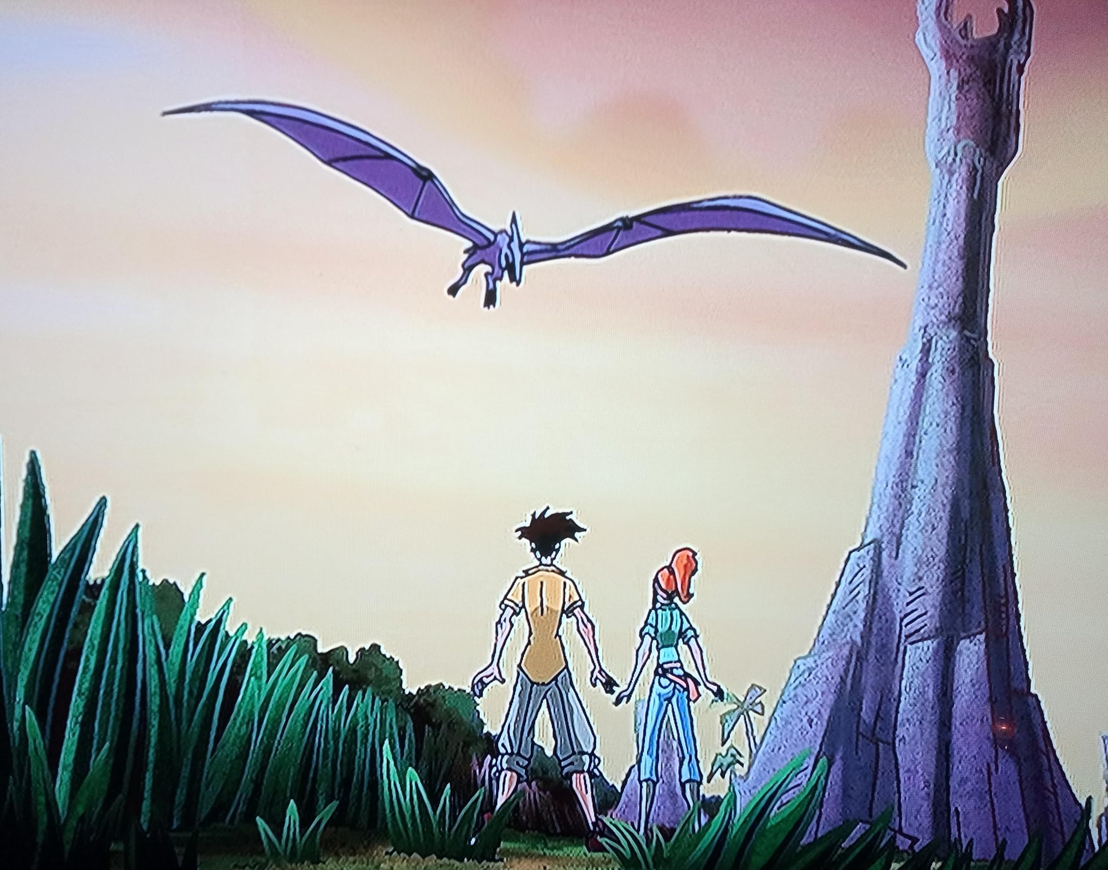 Острів динозаврів