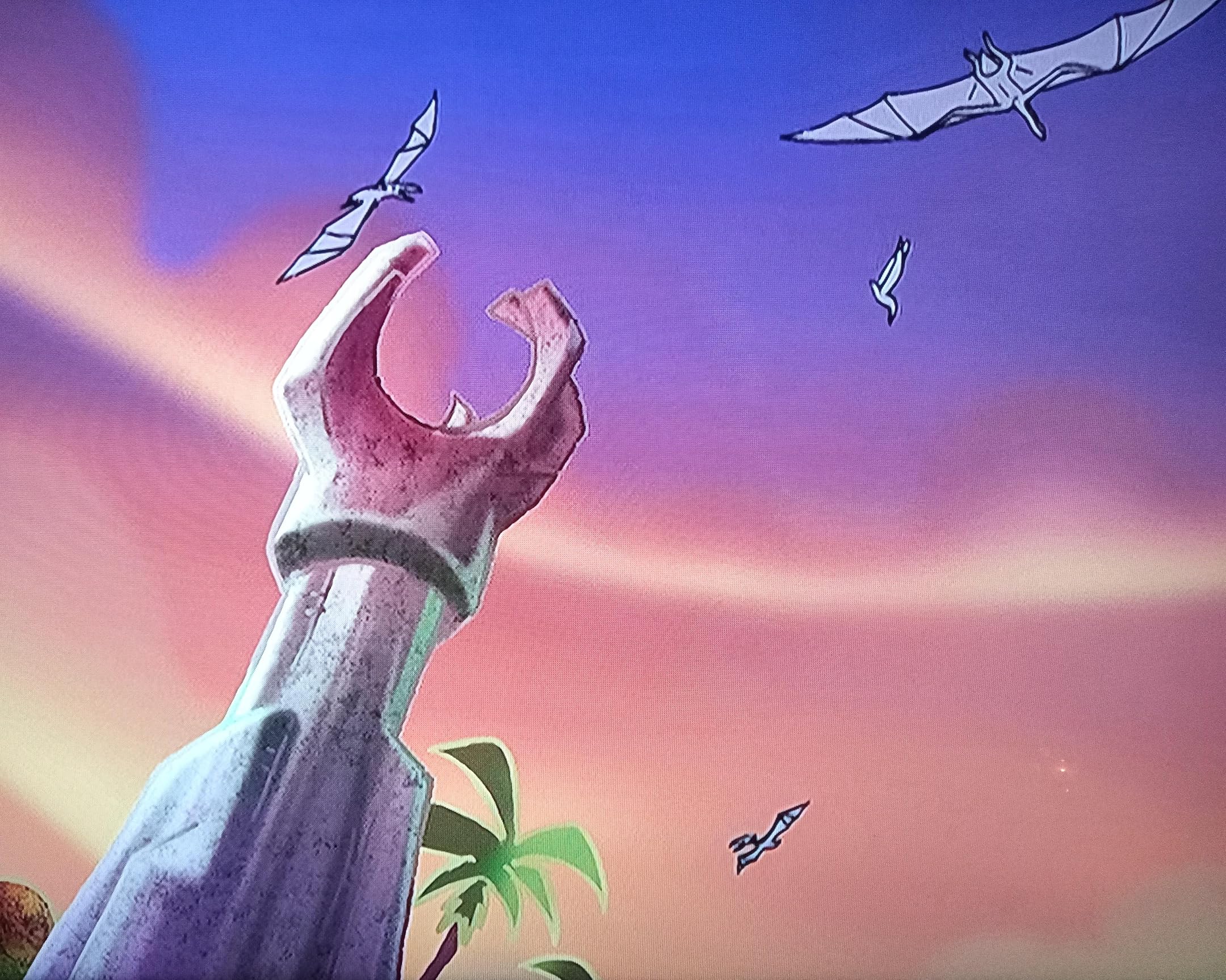 Острів динозаврів