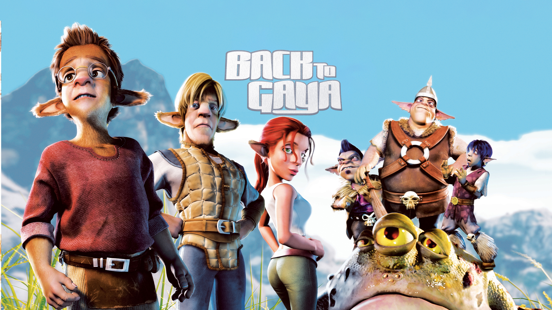 Повернення в Ґайю